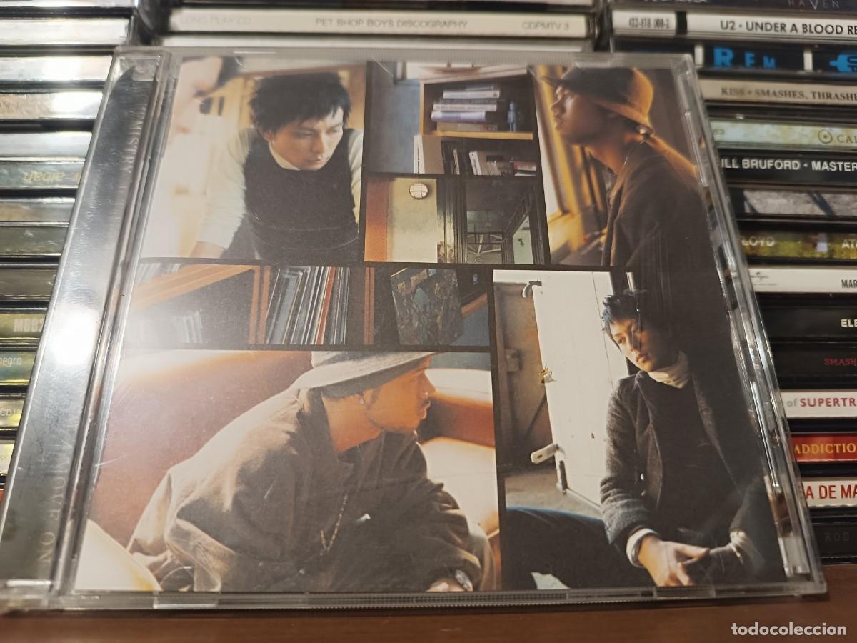 CDs de m&uacute;sica: CHEMISTRY - It Takes Two /SOLID DREAM/ MOVE ON -CD - Foto 1