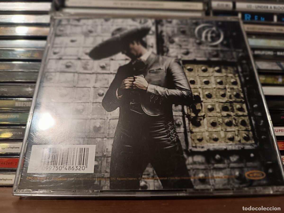 CDs de m&uacute;sica: Alejandro Fern&aacute;ndez &ndash; Or&iacute;genes-CD - Foto 2