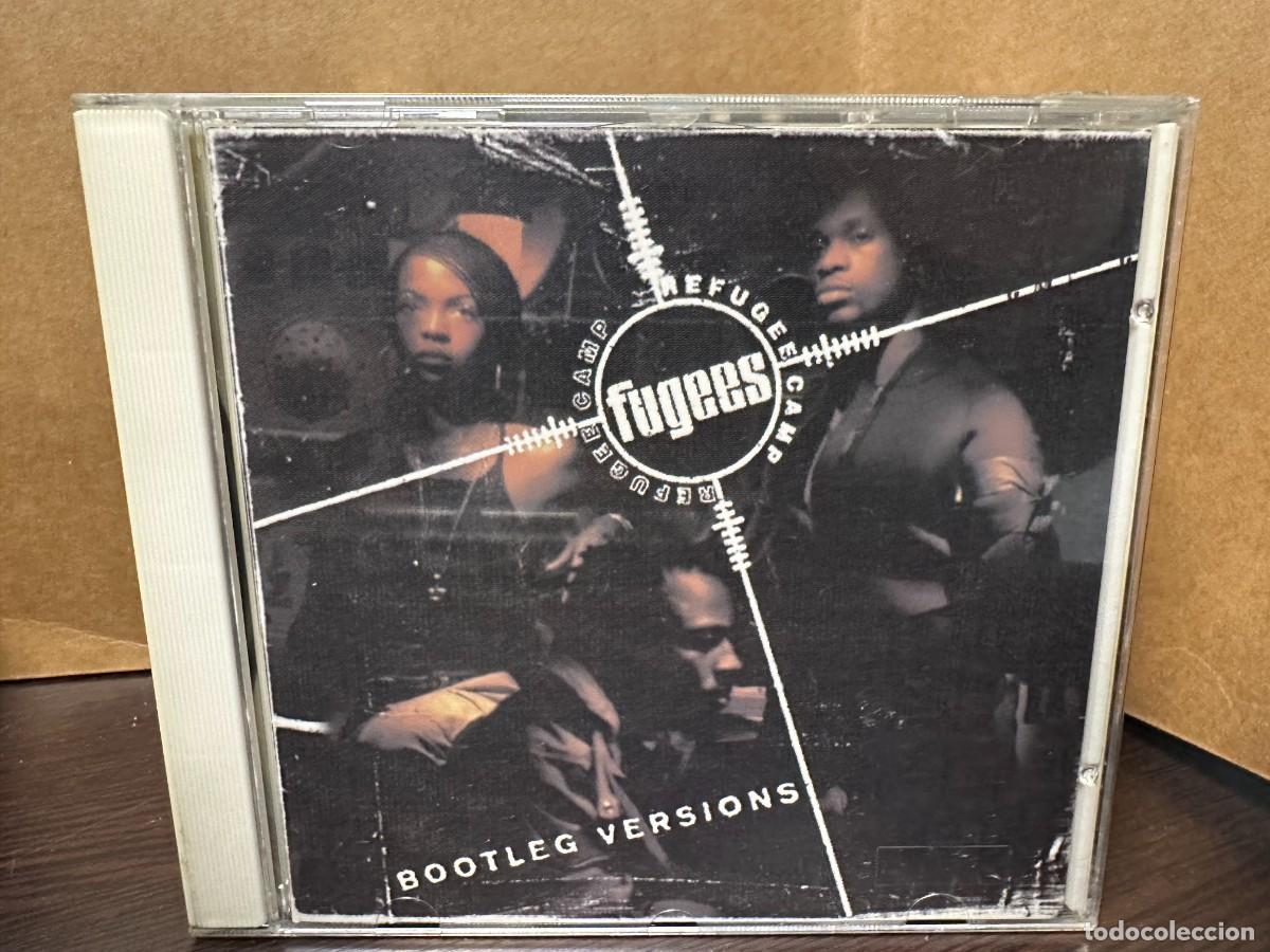 CDs de m&uacute;sica: Fugees - Bootleg Versions (CD) - Foto 1