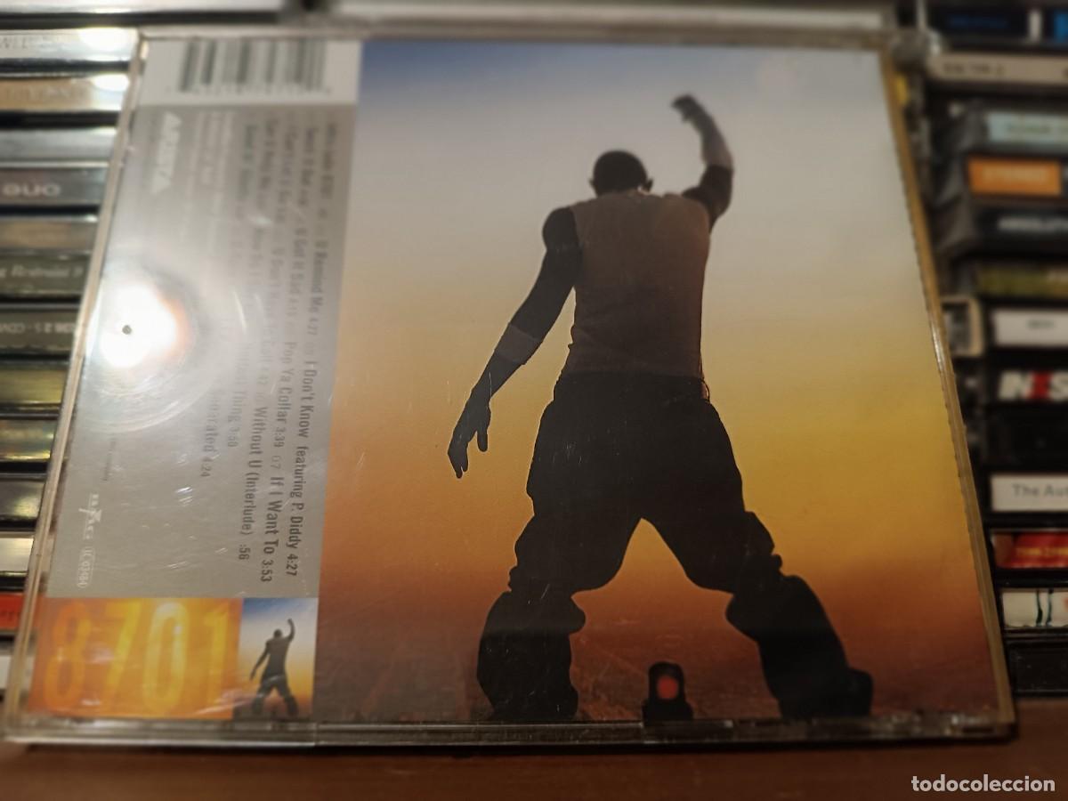 CDs de m&uacute;sica: Usher &lrm;&ndash; 8701-CD- FUNK/SOUL - Foto 2