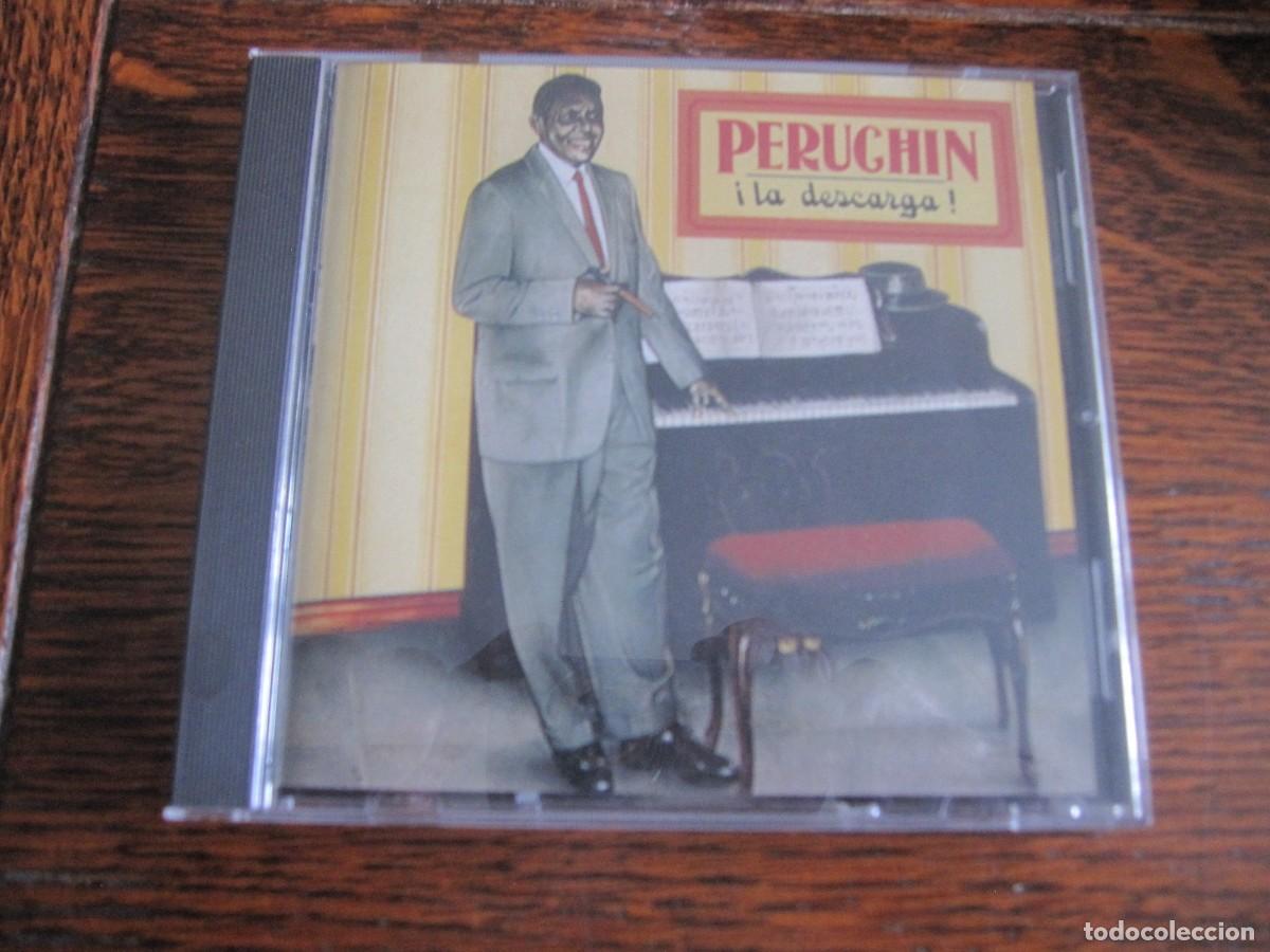 CDs de m&uacute;sica: PERUGHIN &rdquo;La descarga&rdquo; - Foto 1