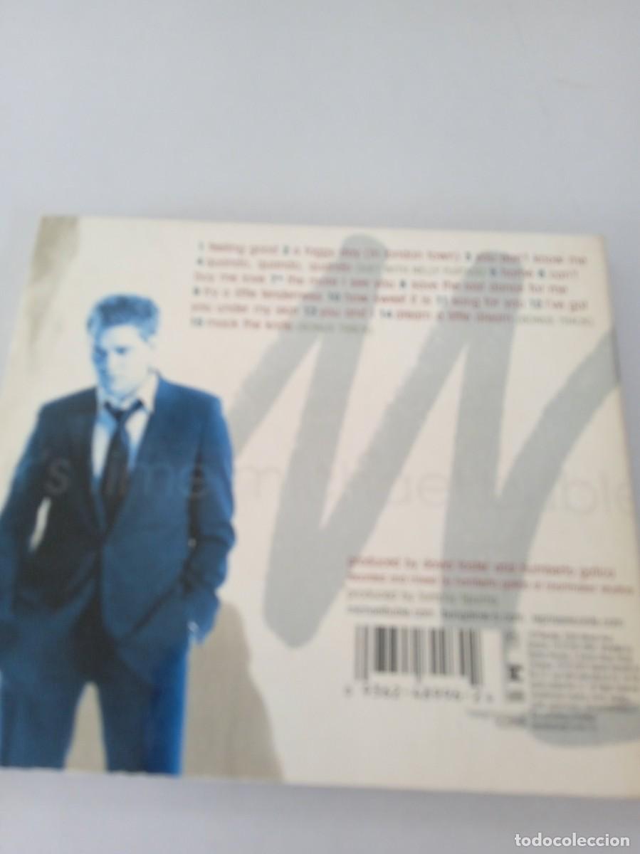 CDs de m&uacute;sica: MICHAEL BUBL&Eacute; Its Time - Foto 3