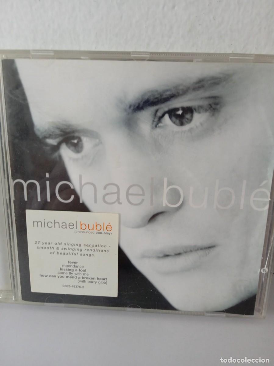 CDs de m&uacute;sica: MICHAEL BUBL&Eacute; Five y otras - Foto 1