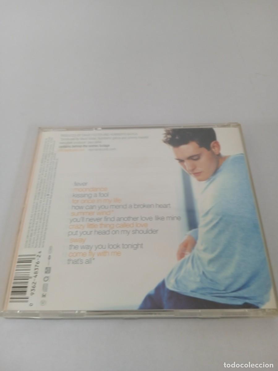 CDs de m&uacute;sica: MICHAEL BUBL&Eacute; Five y otras - Foto 3