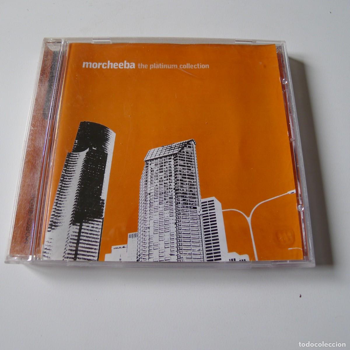 CDs de m&uacute;sica: MORCHEEBA : THE PLATINUM COLLECTION CD - Foto 1