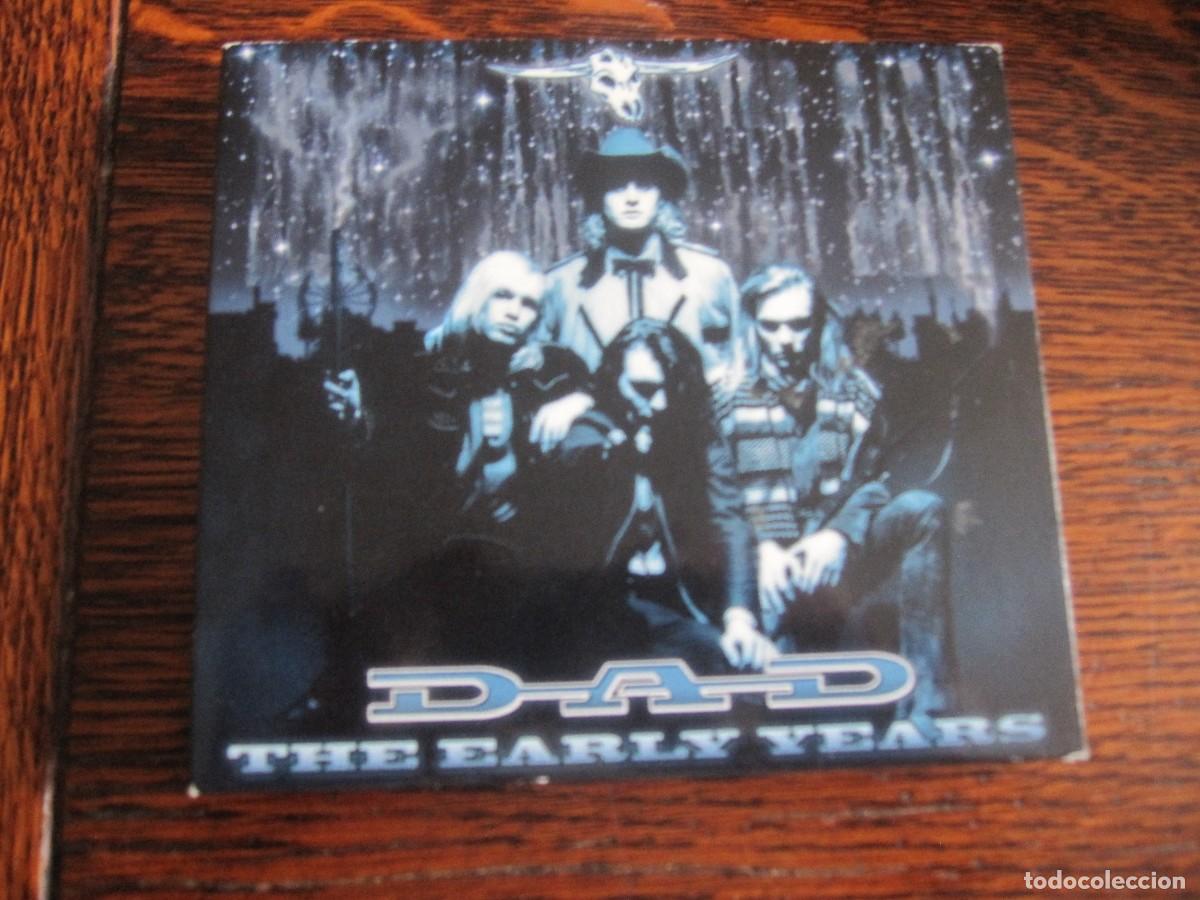 CDs de m&uacute;sica: DAD &rdquo;The Early Years&rdquo; - Foto 1
