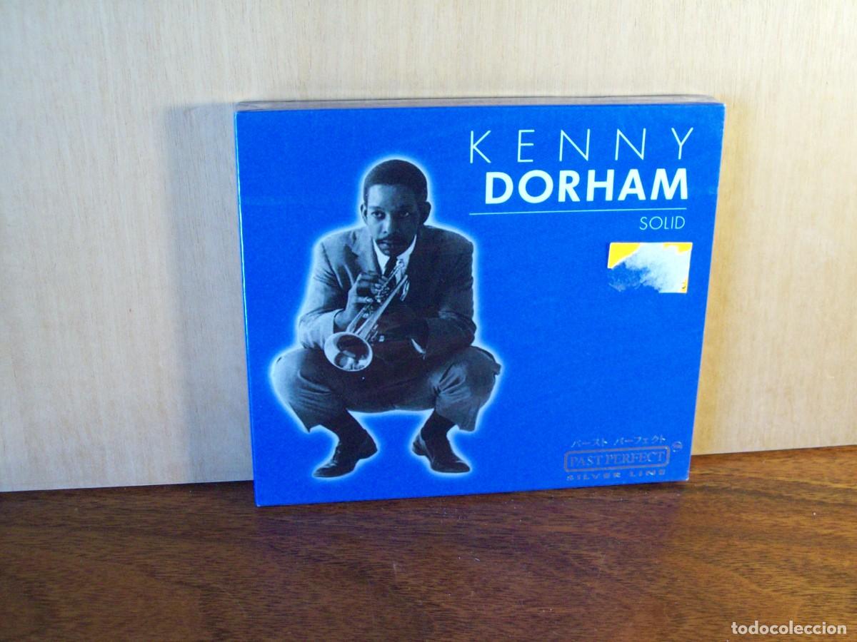 CDs de m&uacute;sica: KENNY DORHAM - SOLID - CD NUEVO PRECINTADO - Foto 1