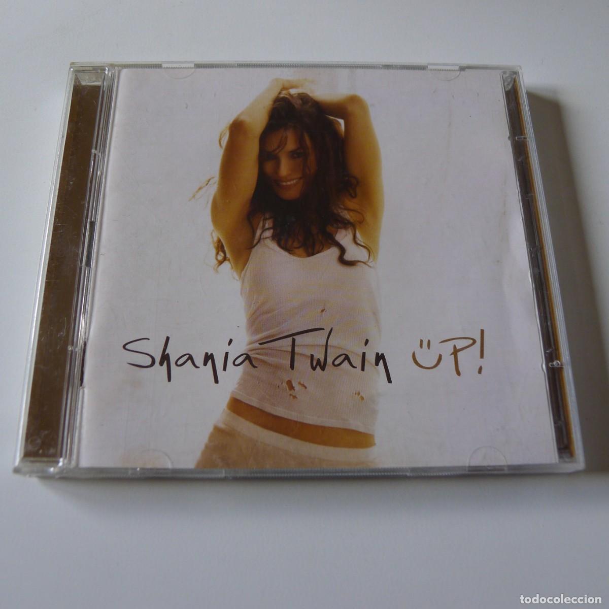 CDs de m&uacute;sica: SHANIA TWAIN : UP 2CD - Foto 1
