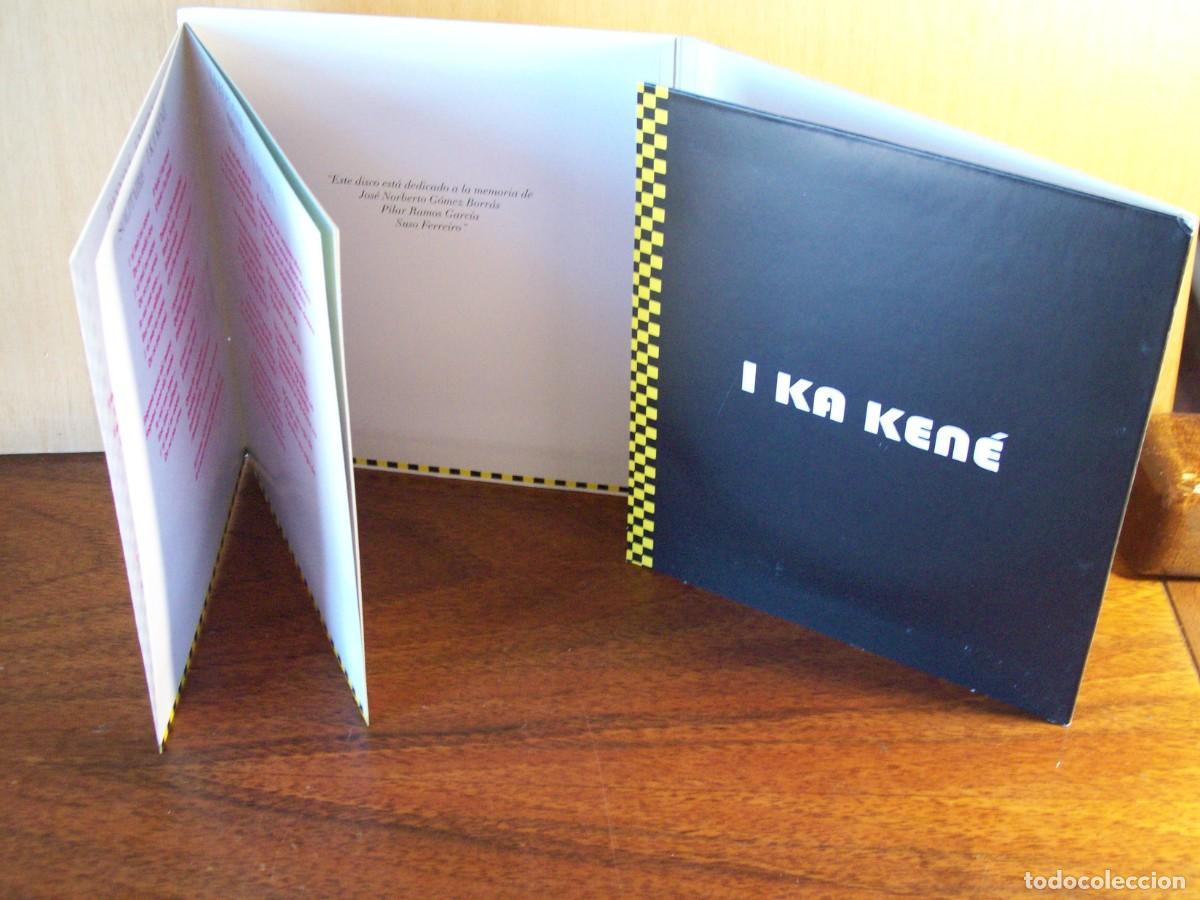 CDs de m&uacute;sica: DOVER - I KA KENE - CD DIGIPACK - Foto 2