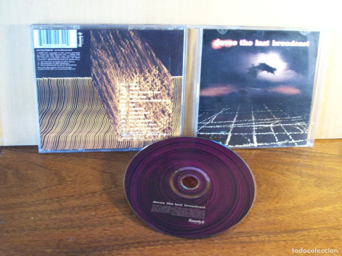 CDs de m&uacute;sica: DOVES - THE LAST BROADCAST - CD - Foto 1