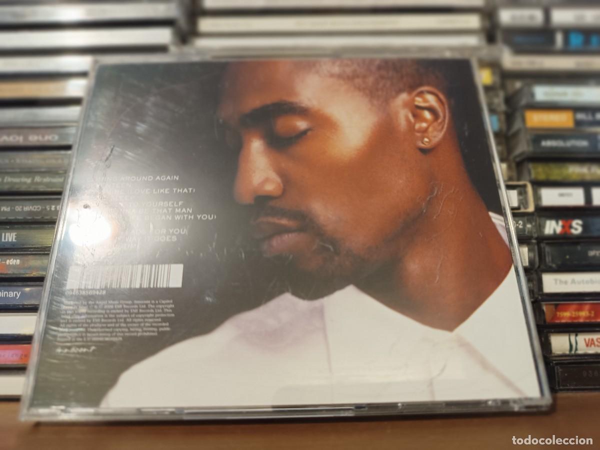 CDs de m&uacute;sica: Simon Webbe &lrm;&ndash; Grace-CD - Foto 2