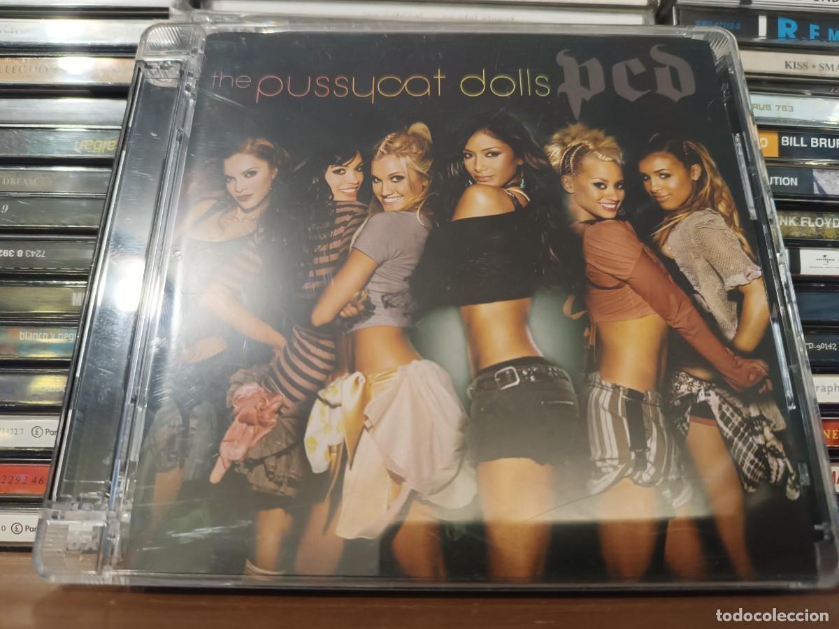 CDs de m&uacute;sica: The Pussycat Dolls &lrm;&ndash; PCD-CD - Foto 1