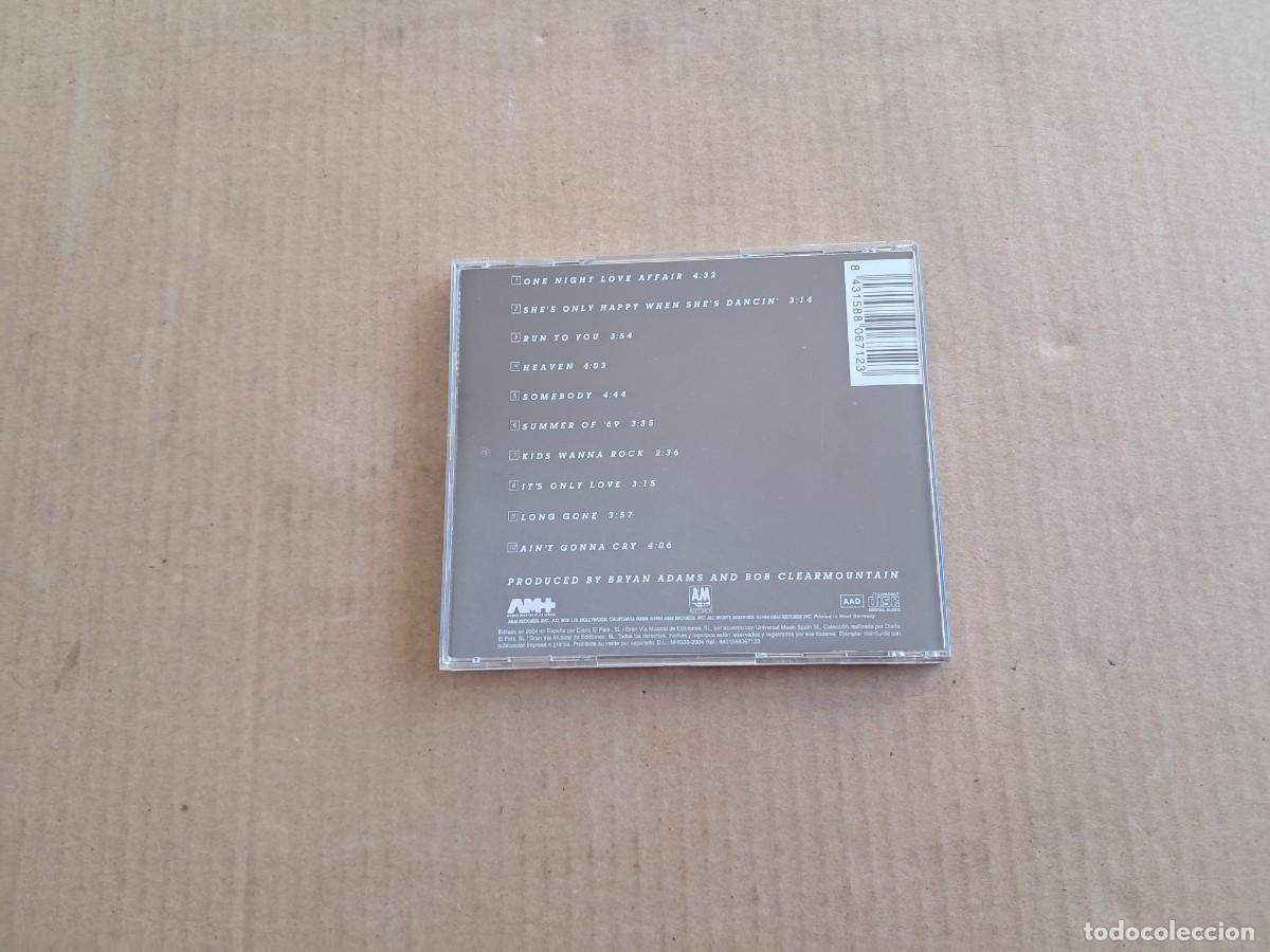 CDs de m&uacute;sica: BRYAN ADAMS - RECKLESS CD - Foto 3