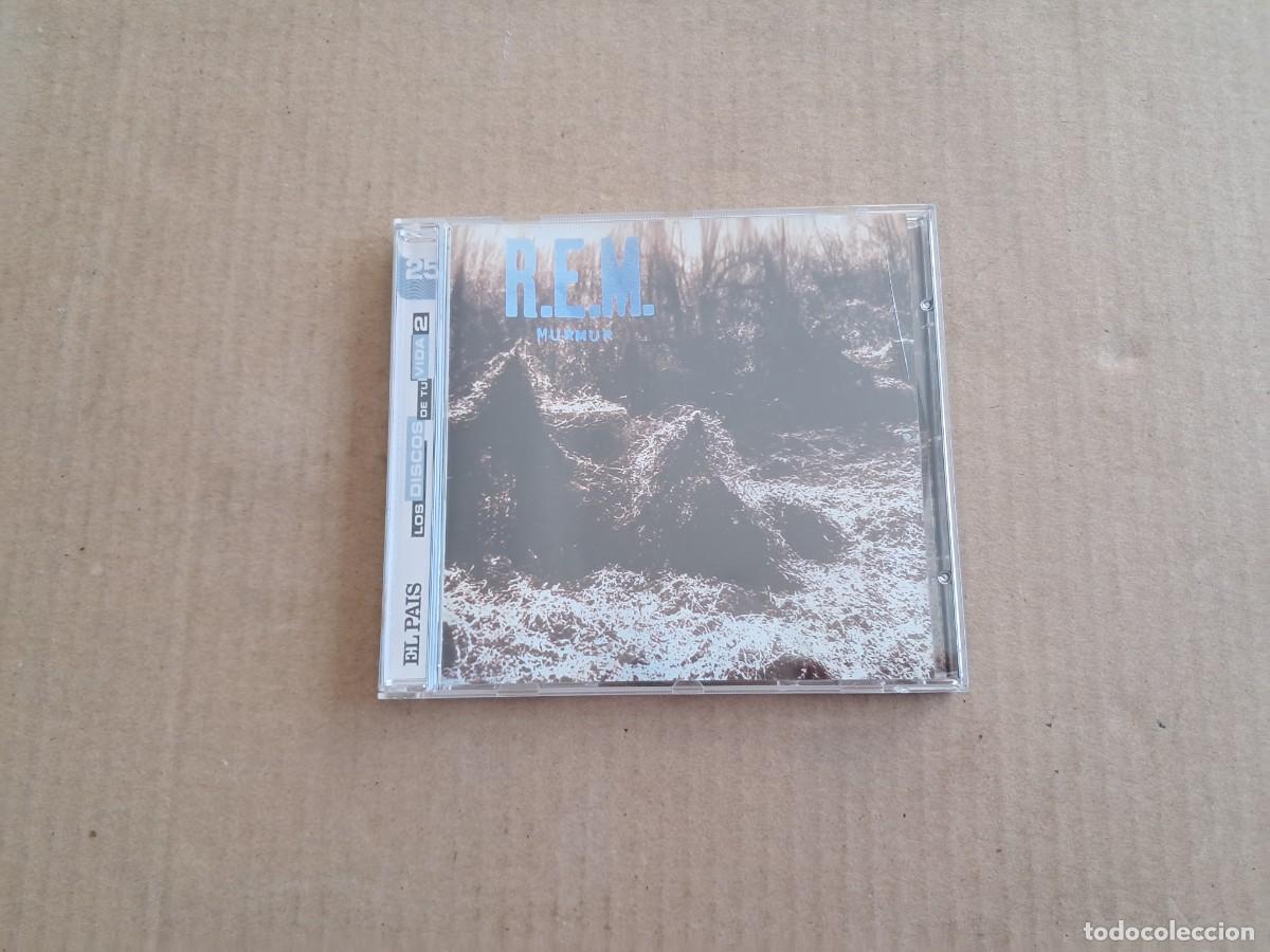 CDs de m&uacute;sica: R.E.M. - MURMUR CD 1995 - Foto 1