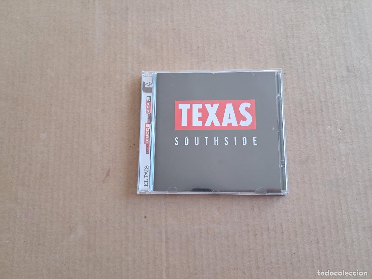 CDs de m&uacute;sica: TEXAS - SOUTHSIDE CD 2004 - Foto 1