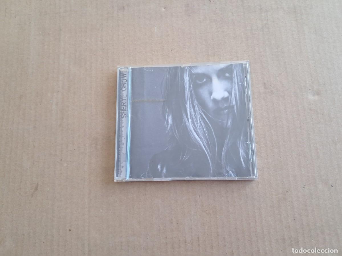 CDs de m&uacute;sica: SHERYL CROW - SHERYL CROW CD 1996 - Foto 1