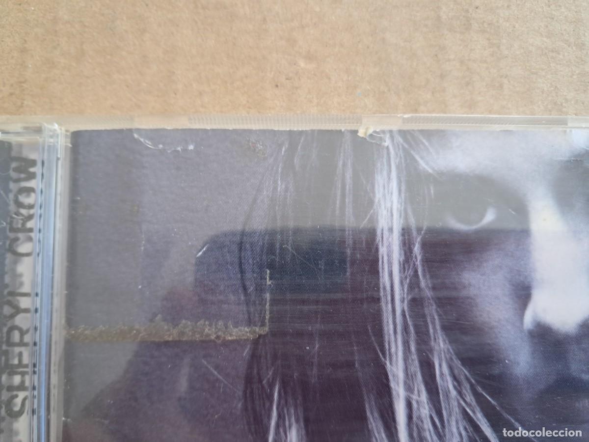 CDs de m&uacute;sica: SHERYL CROW - SHERYL CROW CD 1996 - Foto 2