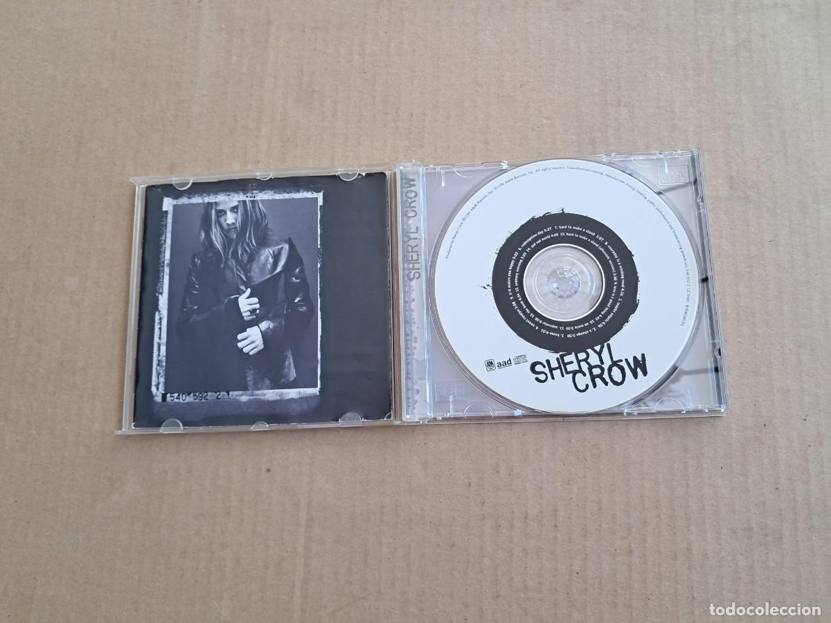CDs de m&uacute;sica: SHERYL CROW - SHERYL CROW CD 1996 - Foto 3