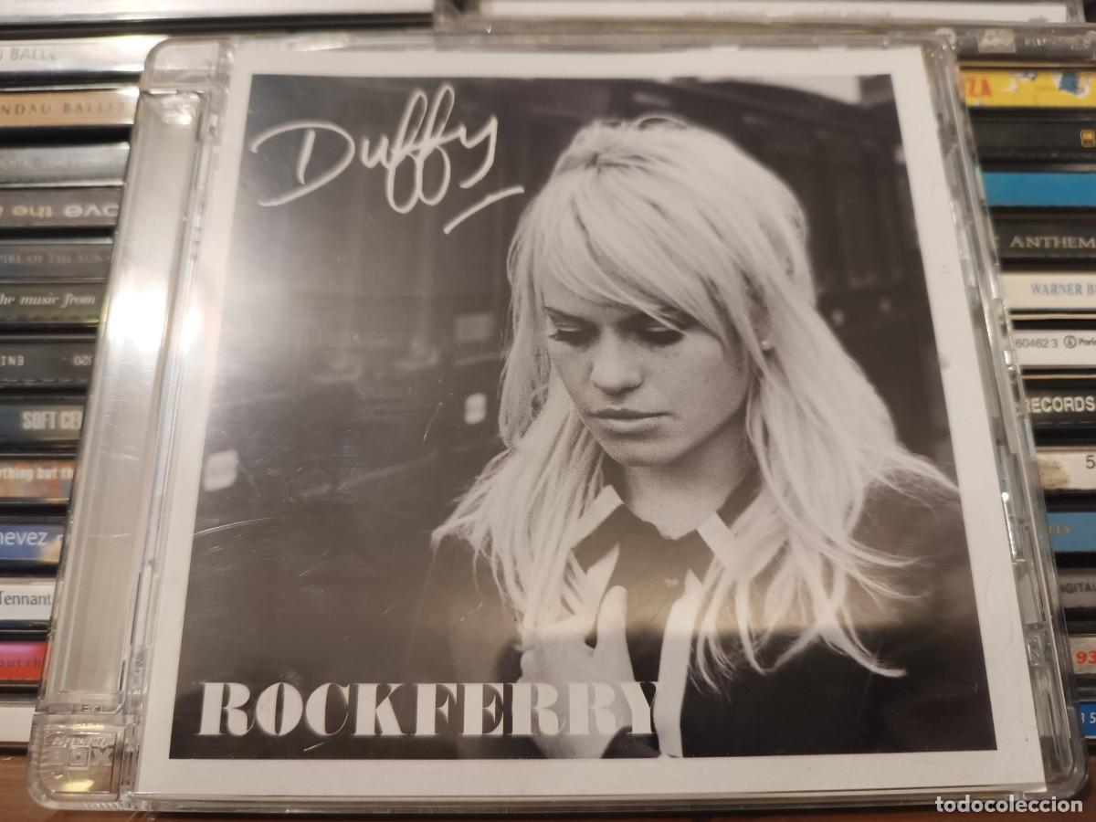 CDs de m&uacute;sica: Duffy &lrm;&ndash; Rockferry -CD - Foto 1