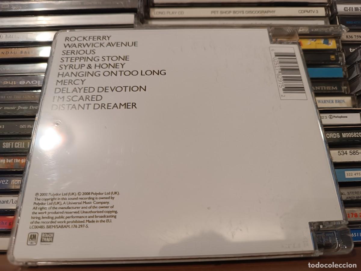 CDs de m&uacute;sica: Duffy &lrm;&ndash; Rockferry -CD - Foto 2