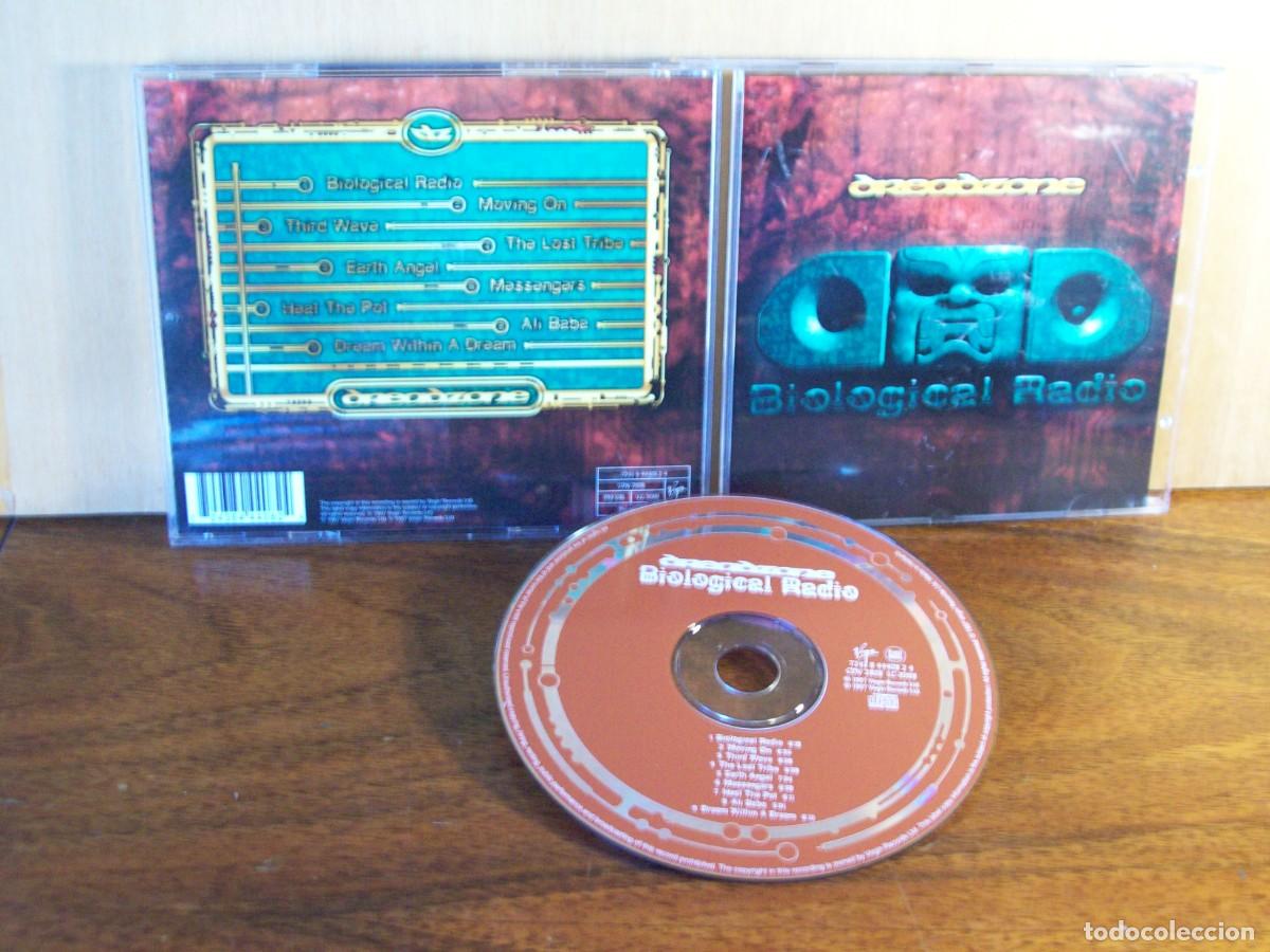CDs de m&uacute;sica: DREADZONE - BIOLOGICAL RADIO - CD - Foto 1