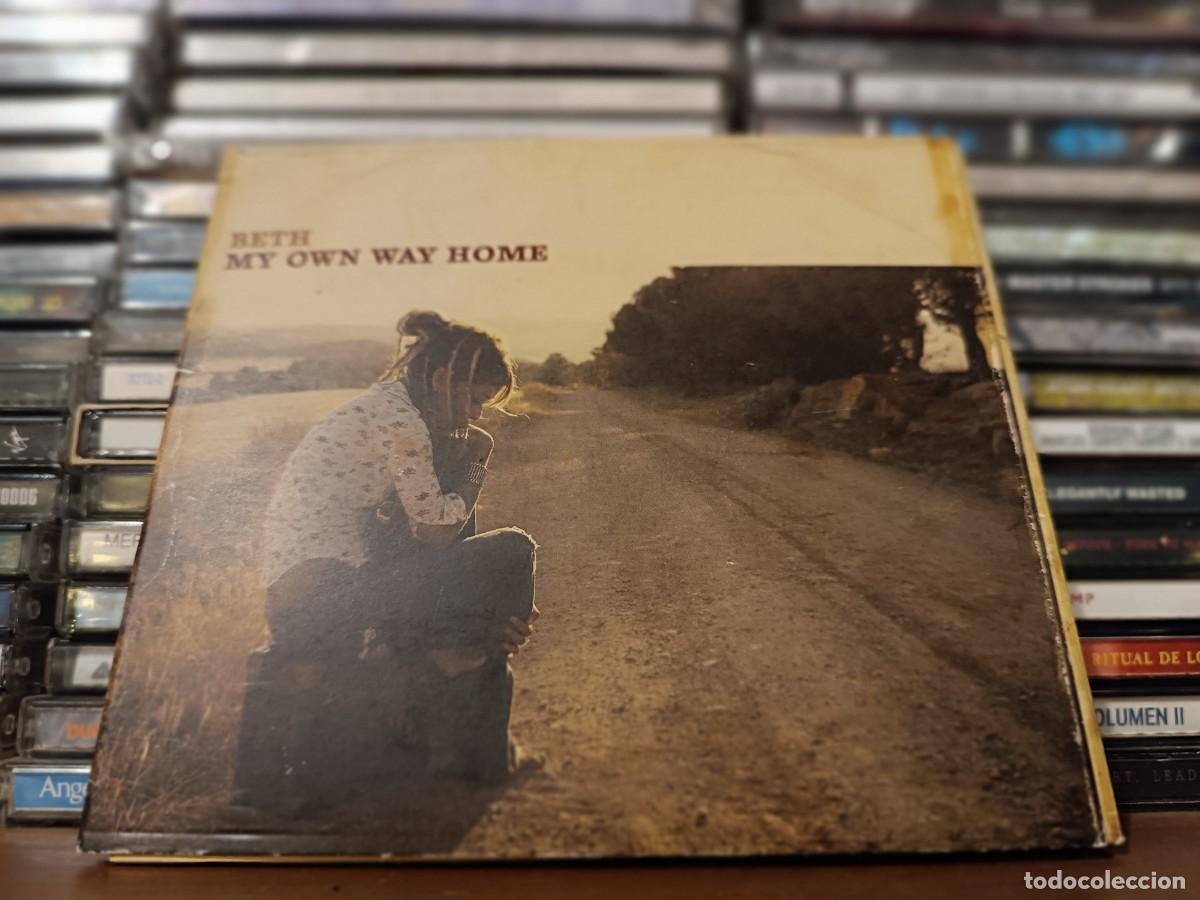 CDs de m&uacute;sica: Beth &lrm;&ndash; My Own Way Home - CD - Foto 1