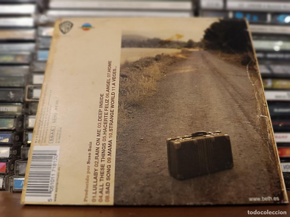 CDs de m&uacute;sica: Beth &lrm;&ndash; My Own Way Home - CD - Foto 2