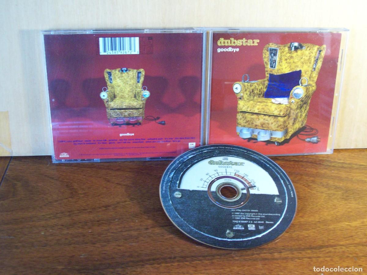 CDs de m&uacute;sica: DUBSTAR - GOODBYE - CD . - Foto 1