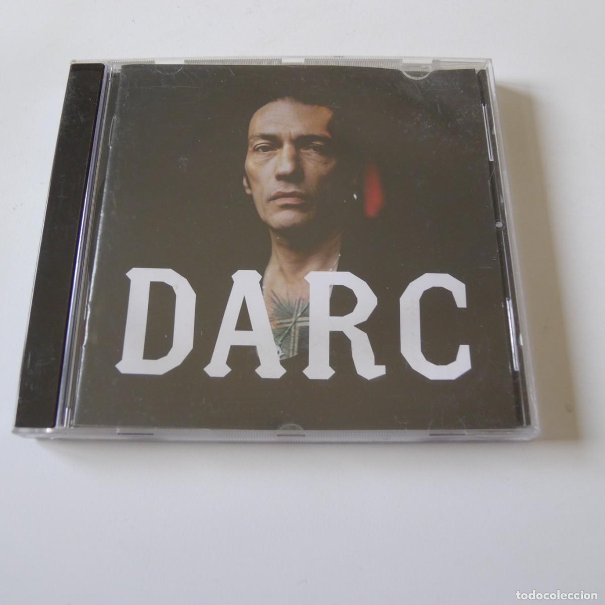CDs de m&uacute;sica: DANIEL DARC : AMOURS SUPREMES CD - Foto 1