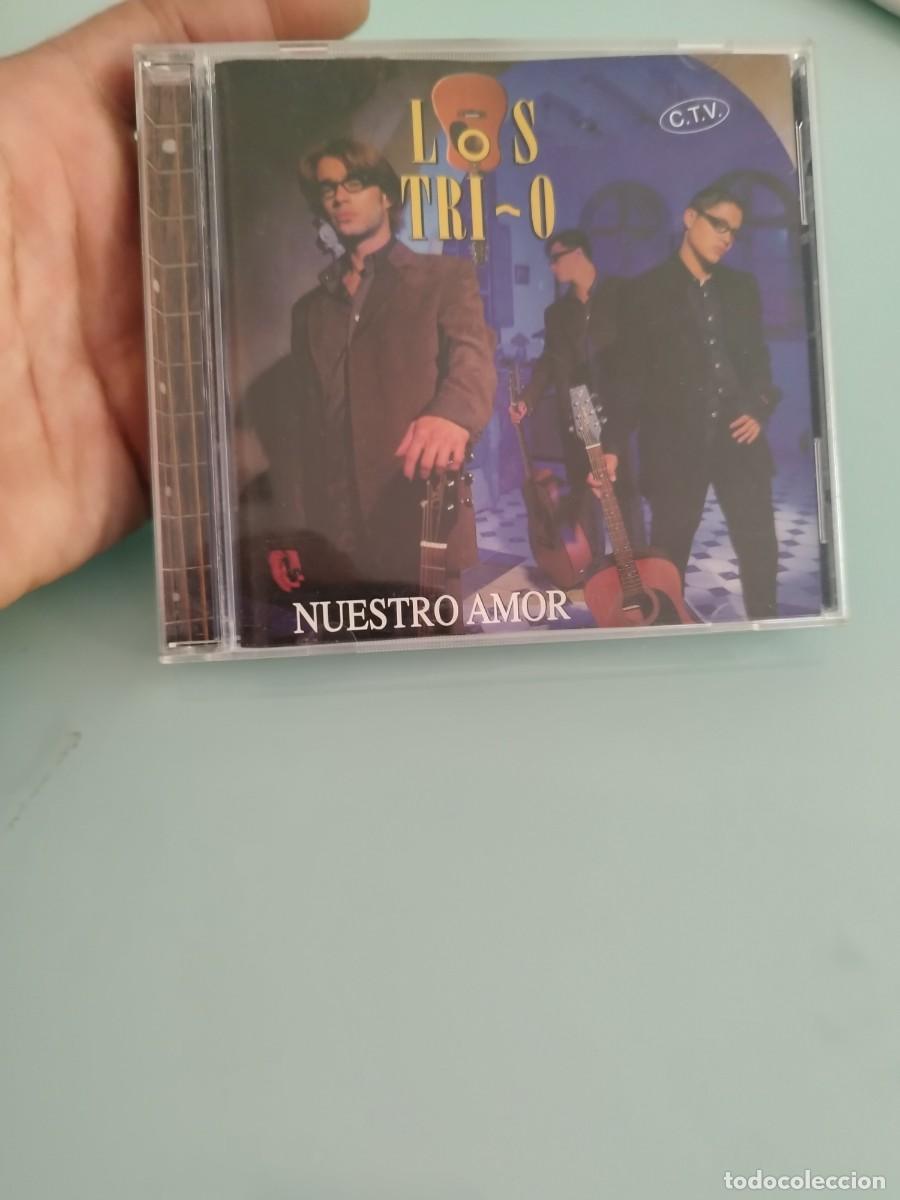 CDs de m&uacute;sica: Los trio, nosotros. Cd. - Foto 1