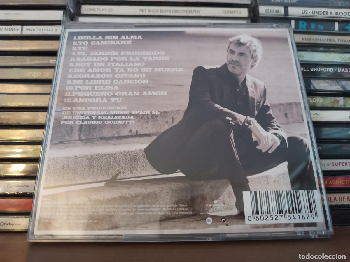 CDs de m&uacute;sica: Sergio Dalma &lrm;&ndash; Via Dalma-CD - Foto 2