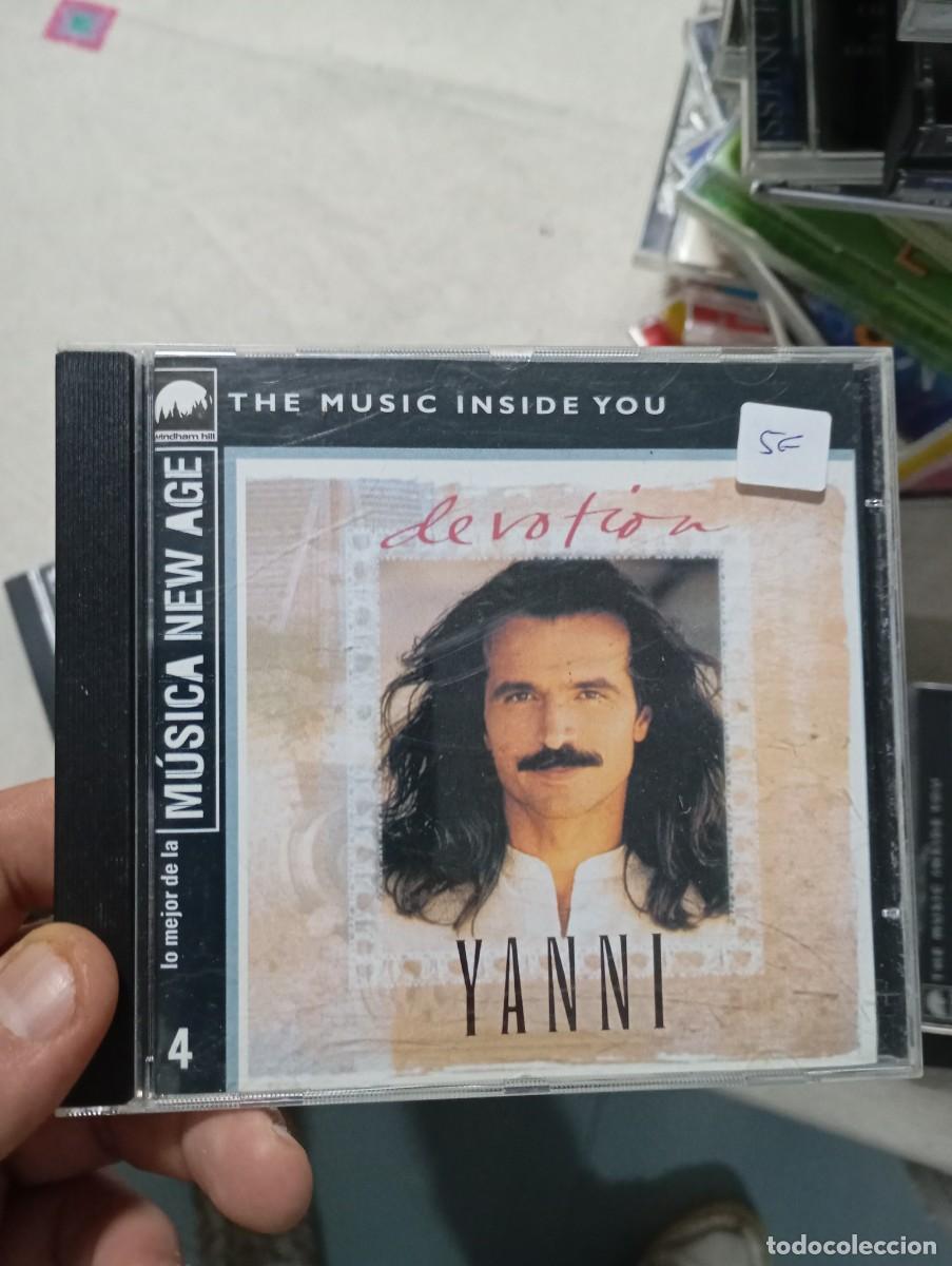 CDs de m&uacute;sica: YANNY DEVOTION CD COMO NUEVO - Foto 1