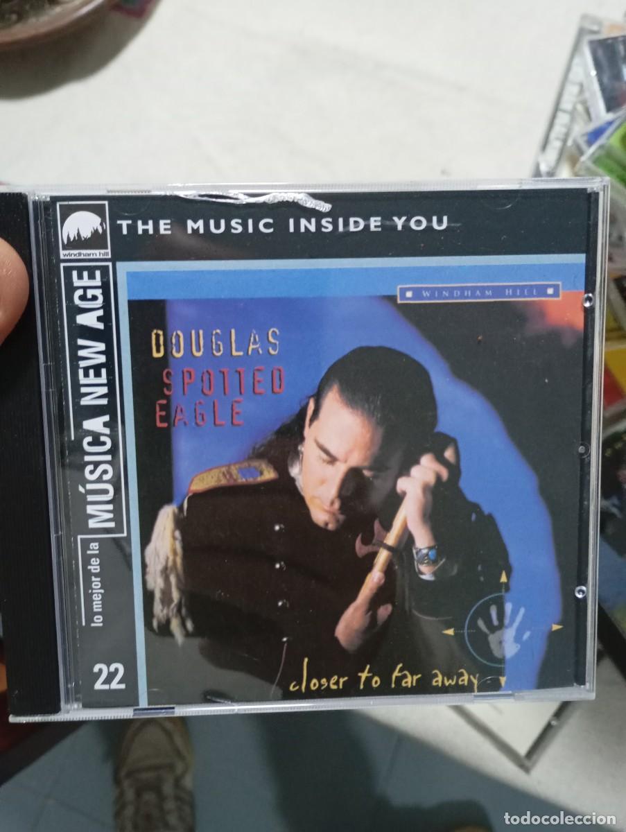 CDs de m&uacute;sica: DOUGLAS SPOTTED EAGLE CLOSER TO FAR AWAY CD COMO NUEVO - Foto 1