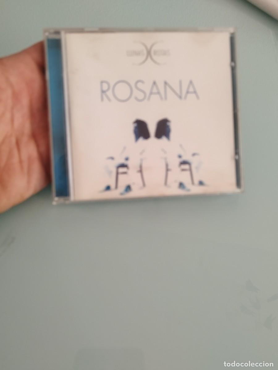 CDs de m&uacute;sica: Rosana, lunas rotas. Cd. - Foto 1