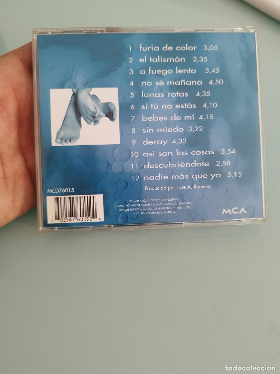 CDs de m&uacute;sica: Rosana, lunas rotas. Cd. - Foto 2