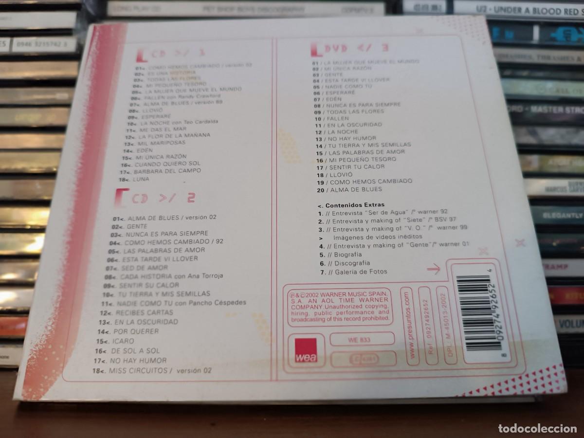 CDs de m&uacute;sica: Presuntos Implicados &lrm;&ndash; Selecci&oacute;n Natural-CD - Foto 2