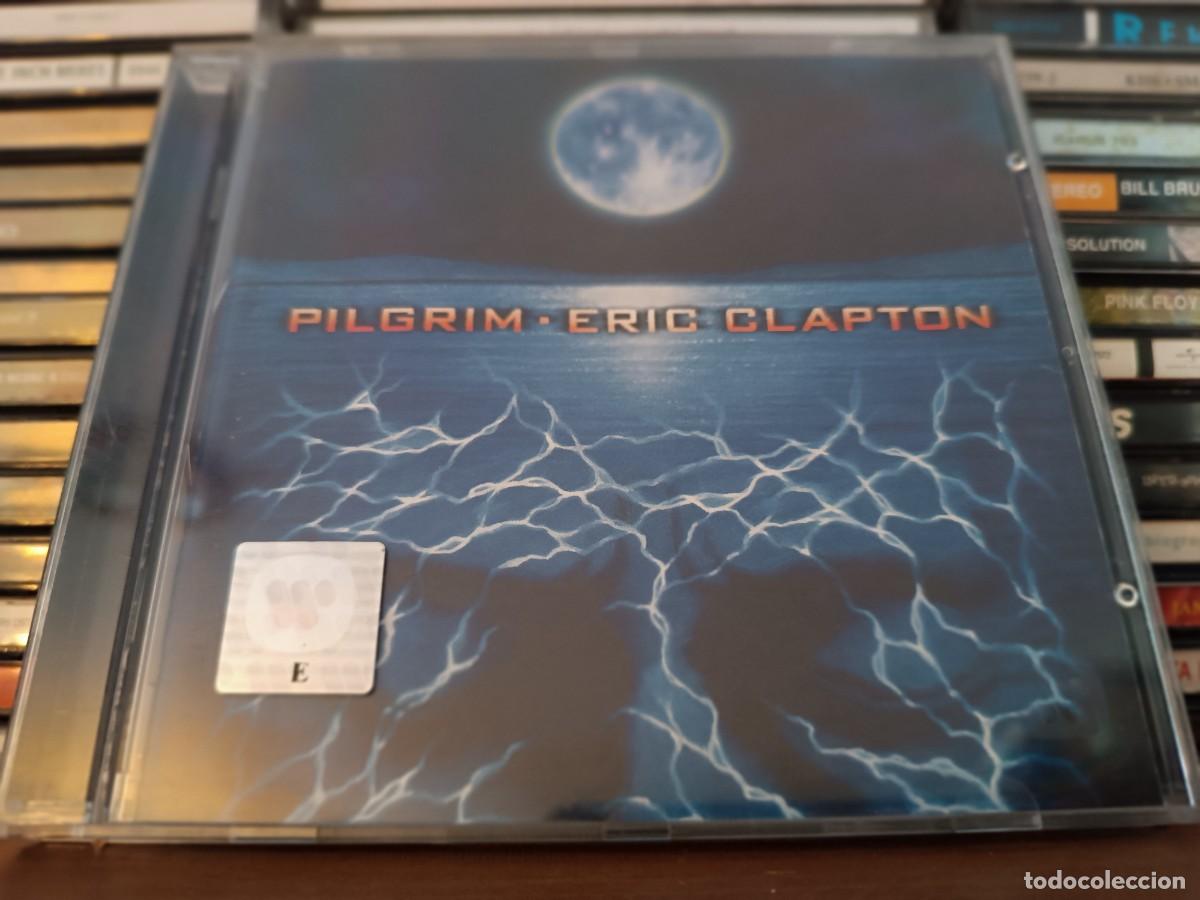 CDs de m&uacute;sica: Eric Clapton &lrm;&ndash; Pilgrim-CD - Foto 1