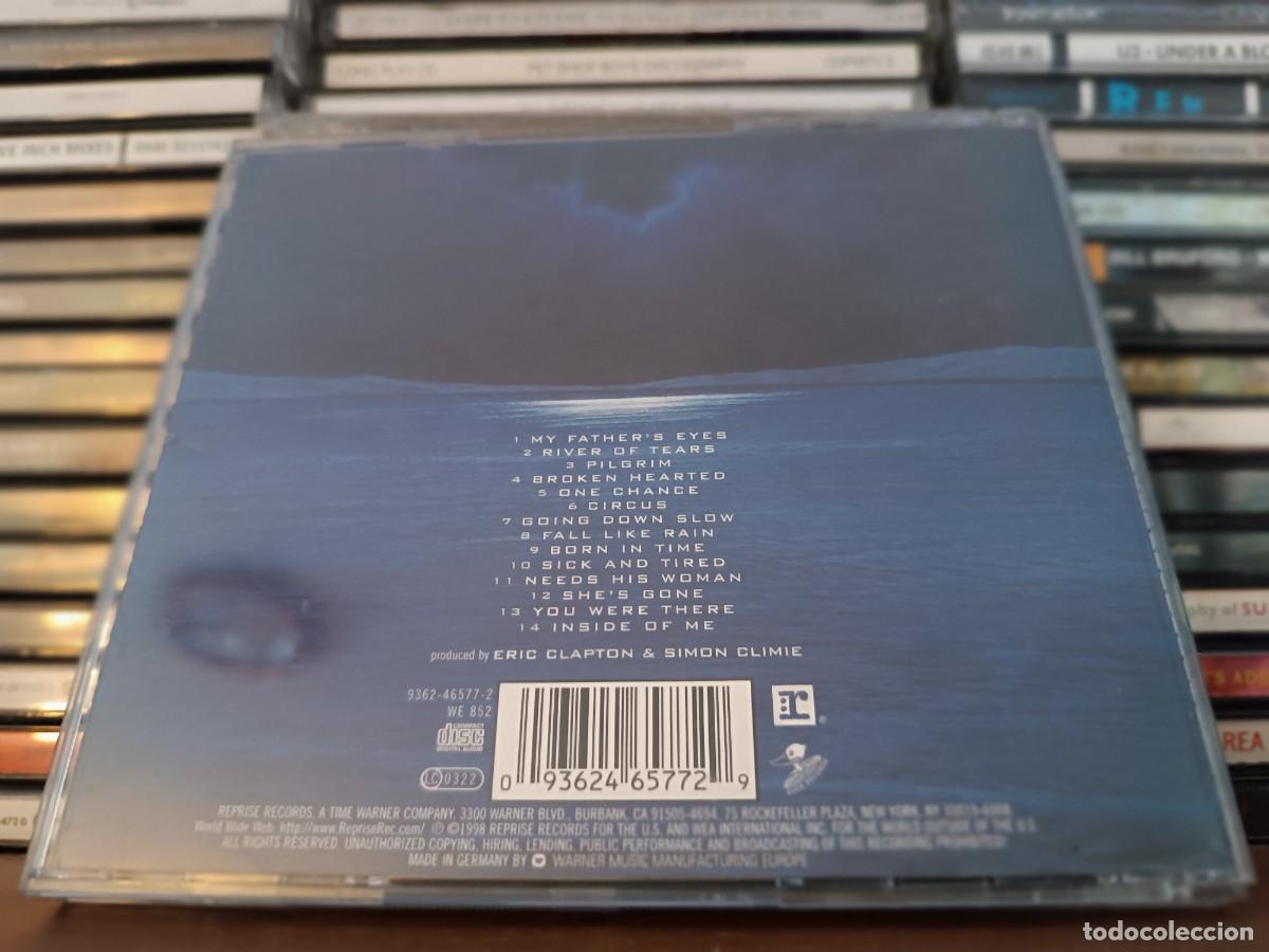 CDs de m&uacute;sica: Eric Clapton &lrm;&ndash; Pilgrim-CD - Foto 2