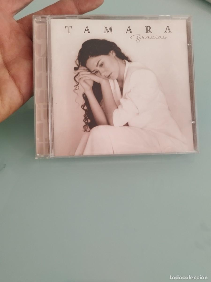CDs de m&uacute;sica: Tamara, gracias. Cd. - Foto 1