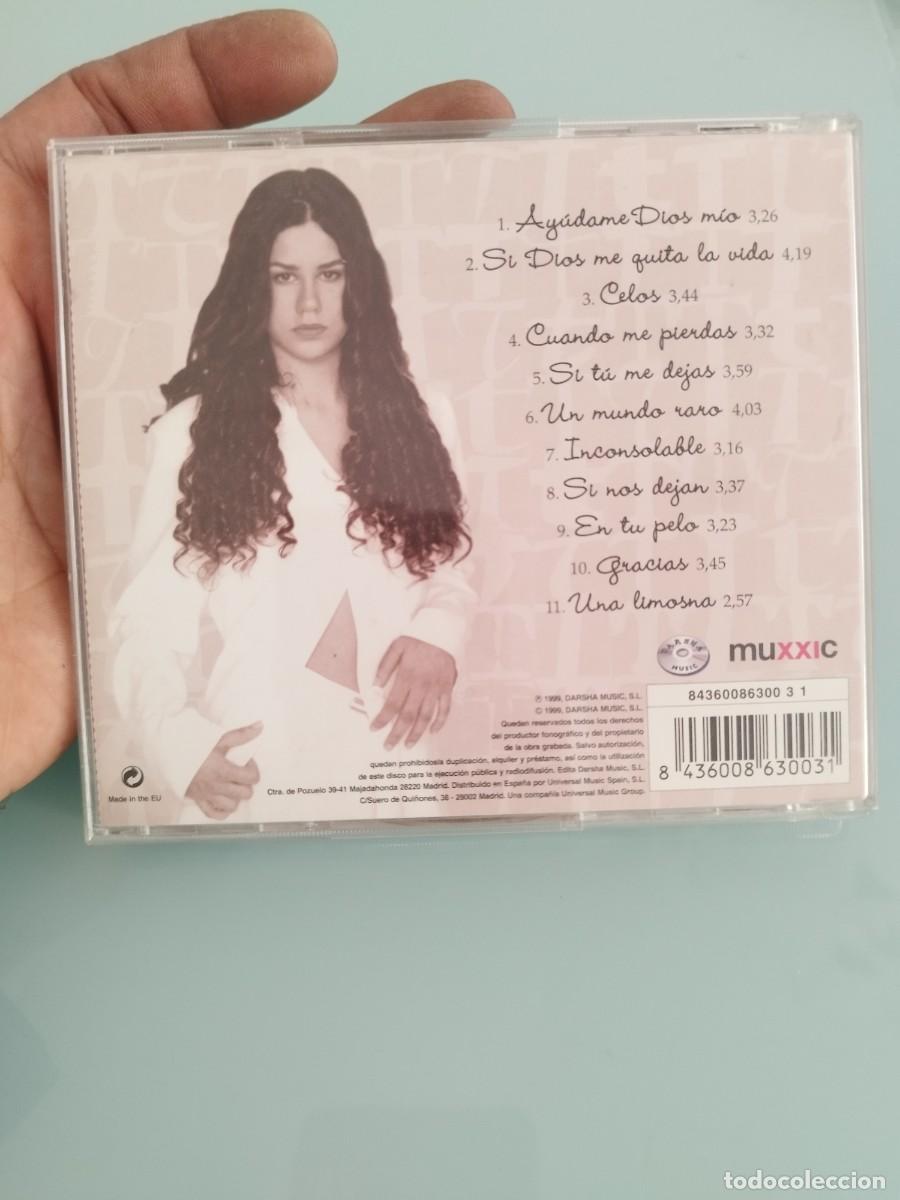 CDs de m&uacute;sica: Tamara, gracias. Cd. - Foto 2