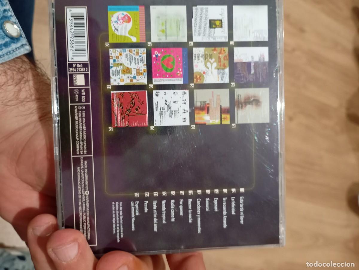 CDs de m&uacute;sica: PRESUNTOS IMPLICADOS VERSION ORIGINAL CD COMO NUEVO - Foto 2