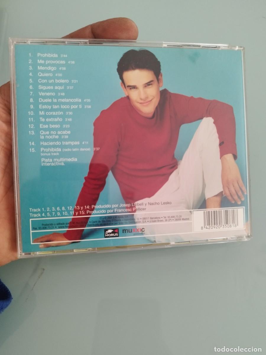 CDs de m&uacute;sica: Ra&uacute;l, haciendo trampas. Cd. - Foto 2
