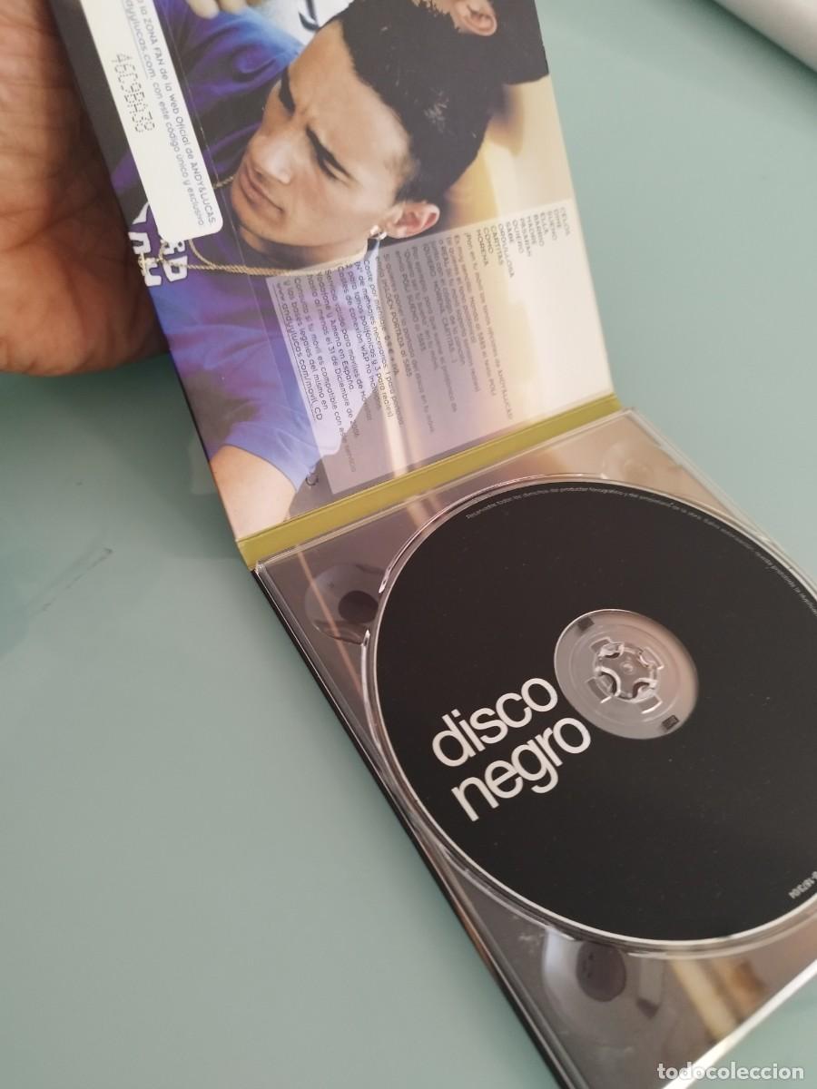 CDs de m&uacute;sica: Andy & Lucas, desde mi barrio. Cd. - Foto 2
