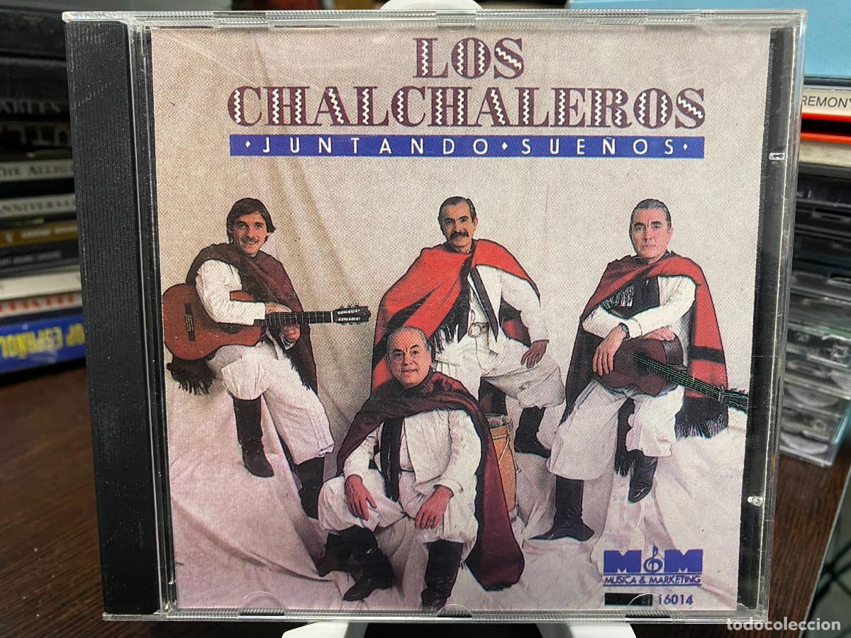 CDs de m&uacute;sica: Los Chalchaleros - Juntando Sue&ntilde;os (CD) - Foto 1