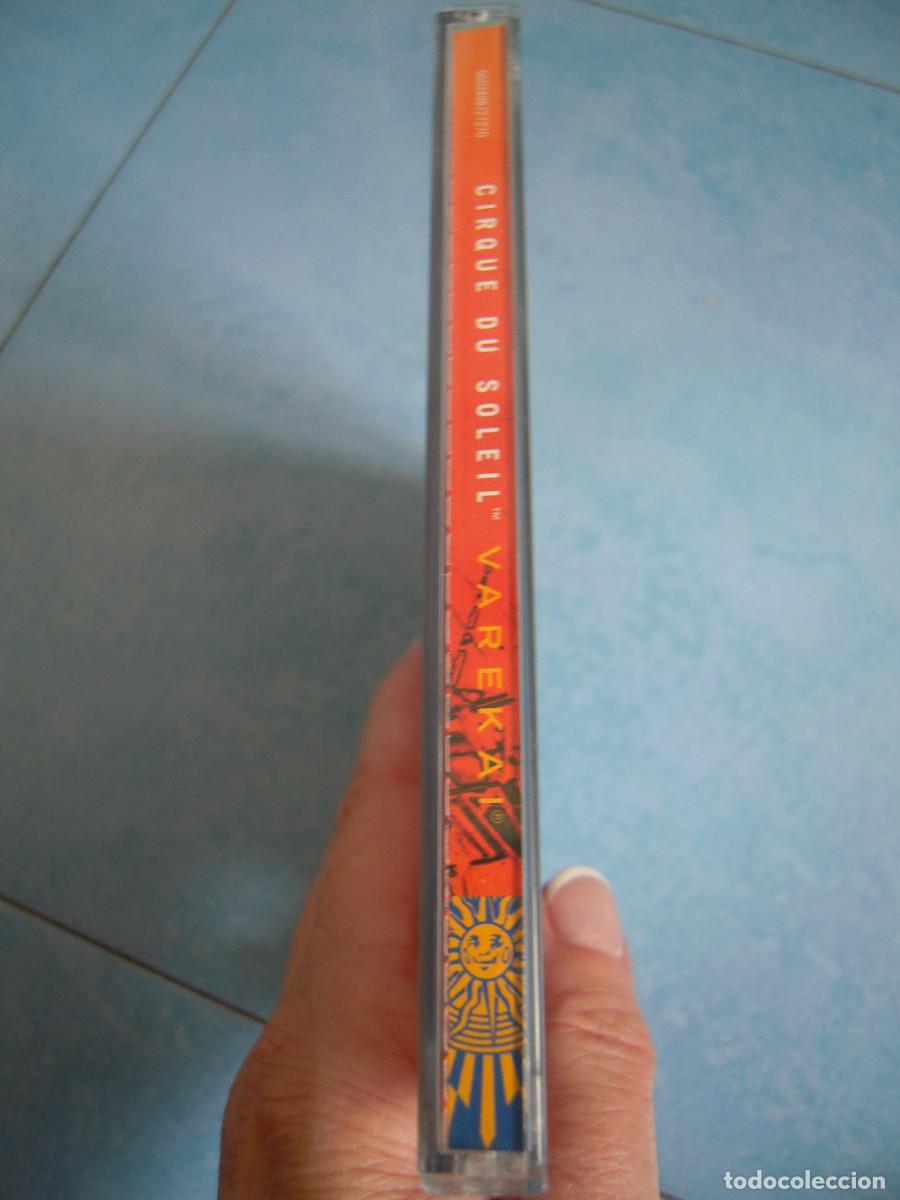 CDs de m&uacute;sica: CD Varekai Cirque du Soleil - Foto 9