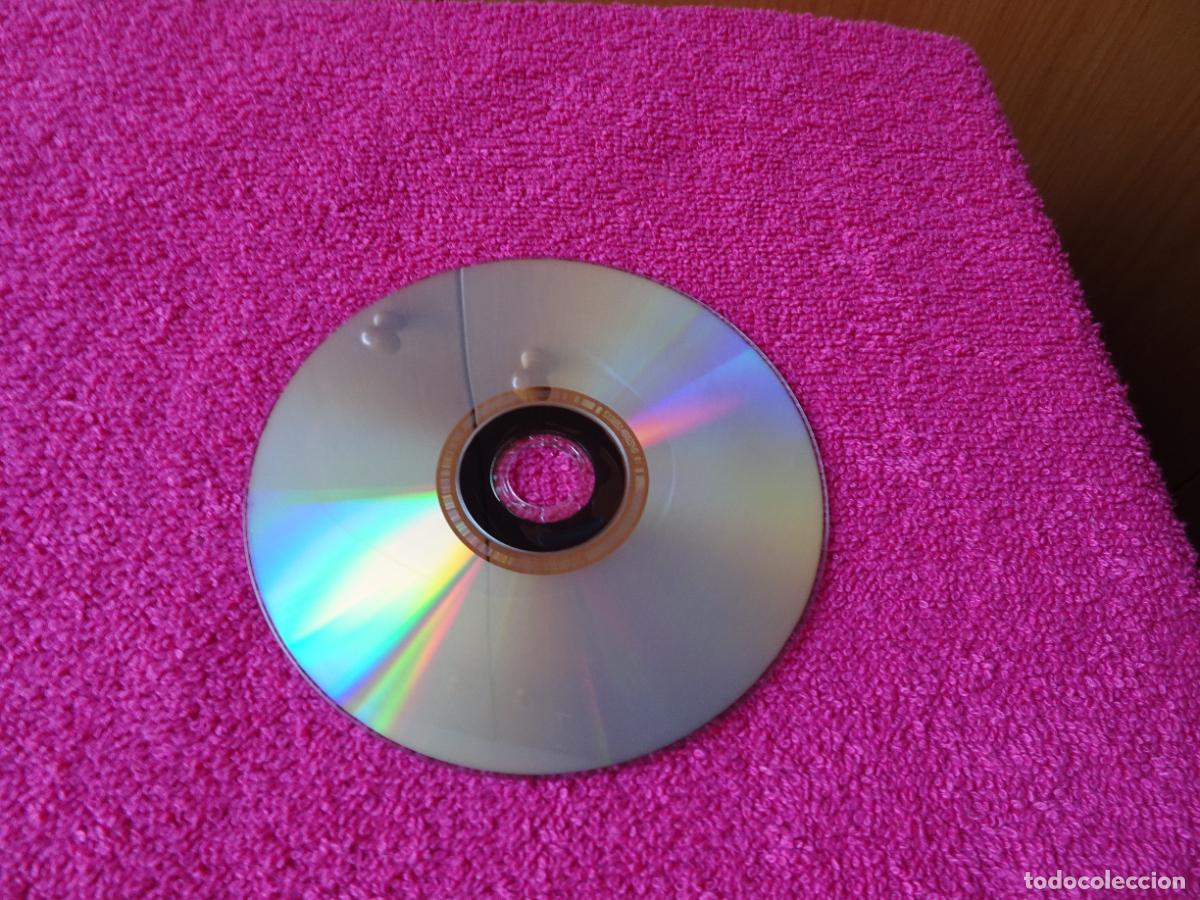 CDs de m&uacute;sica: &ntilde; los exitos del a&ntilde;o dvd videoclips warner music spain 2008 - Foto 2