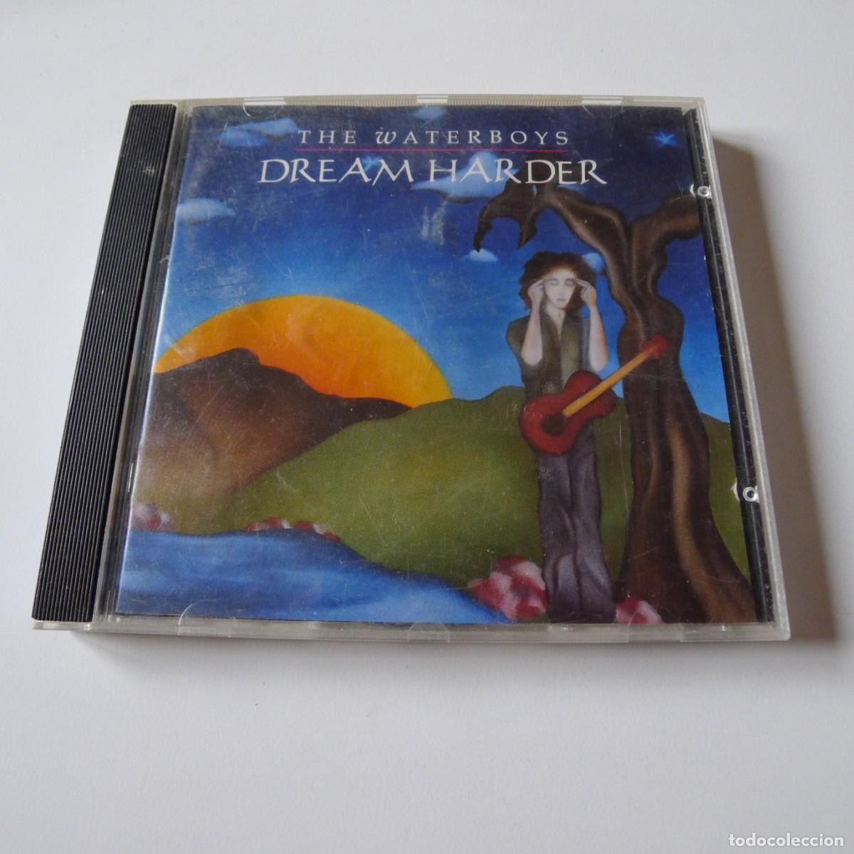 CDs de m&uacute;sica: THE WATERBOYS : DREAM HARDER CD - Foto 1
