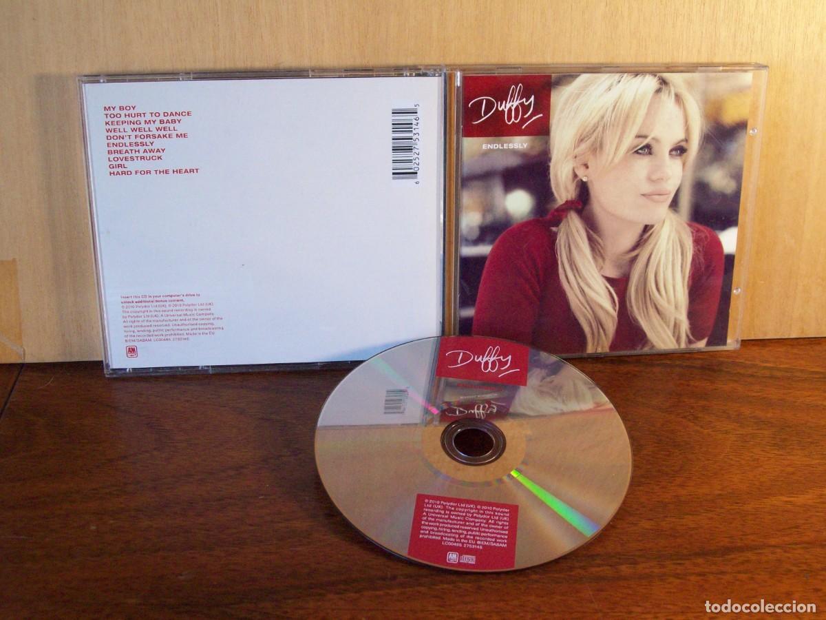 CDs de m&uacute;sica: DUFFY - ENDLESSLY - CD . - Foto 1