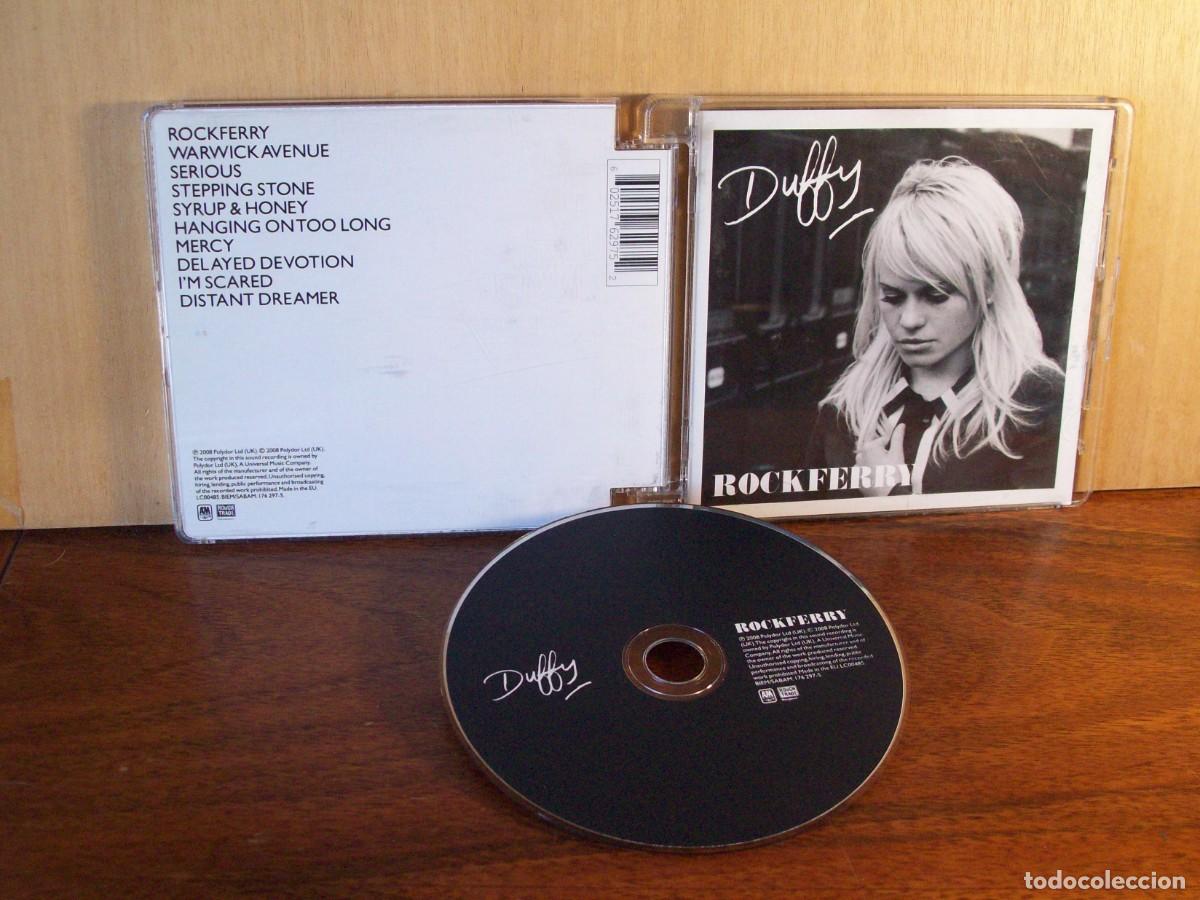 CDs de m&uacute;sica: DUFFY - ROCKFERRY - CD . - Foto 1