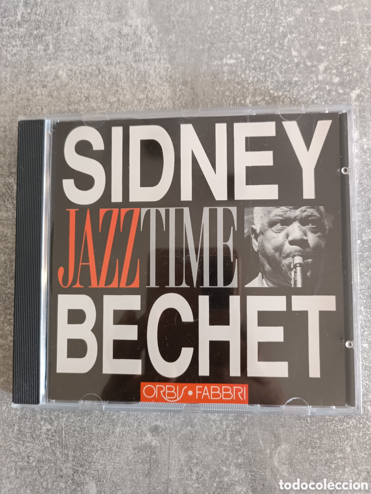 CDs de m&uacute;sica: Jazz Time Sidney Bechet - Foto 1